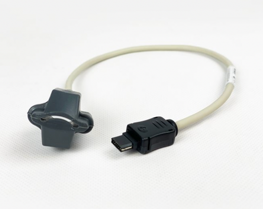 Creative SpO2 Sensor for PC-60E, Silicone, Paediatric, 0.2m Cable