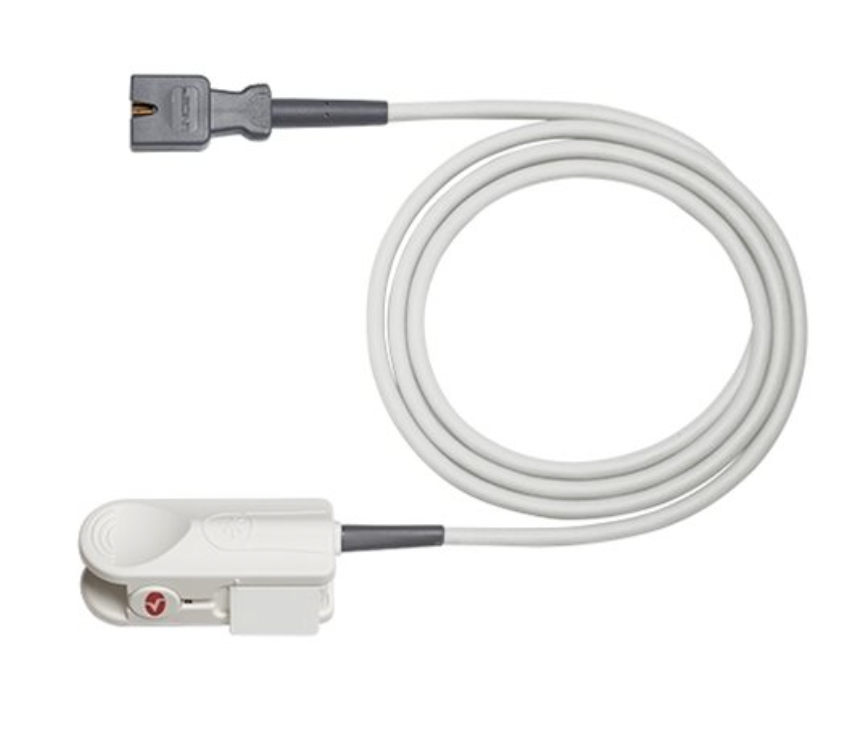 Masimo LNCS DCI Finger Sensor, Adult, 0.9m Cable