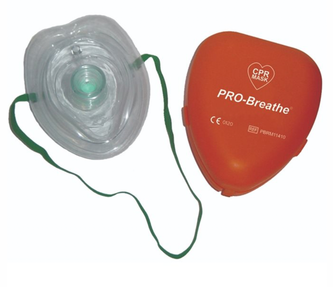 PROACT CPR Pocket Face Mask (Individual)