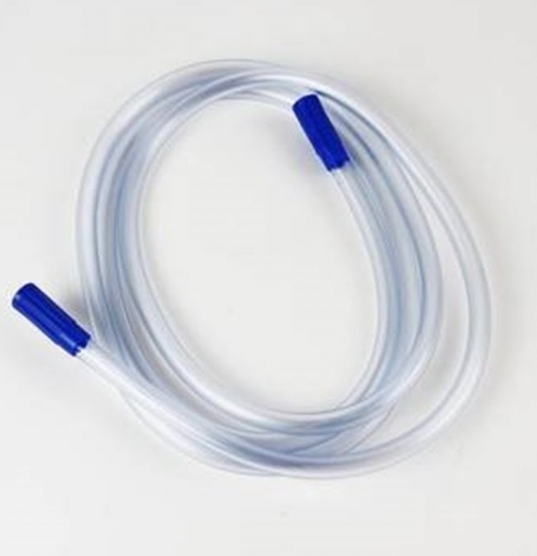 PROACT Suction Tubing - 6.5mm ID 1.8m Length (Box of 20)