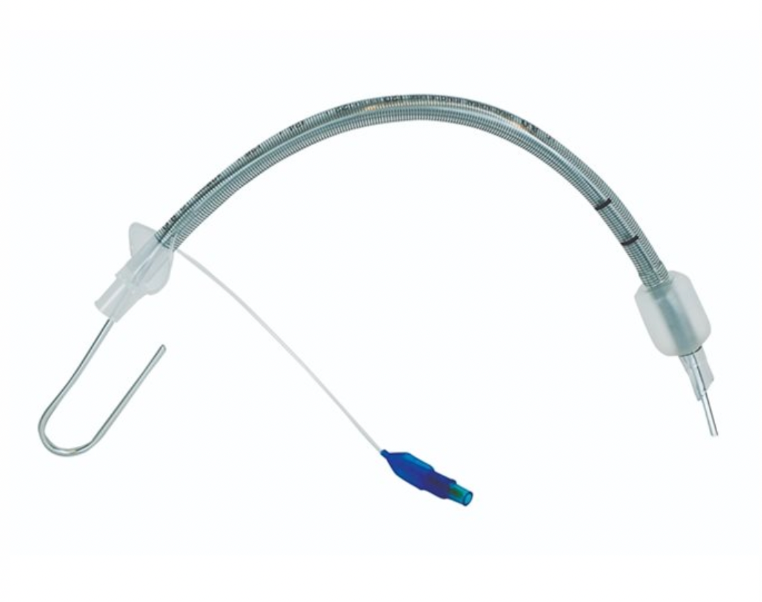 PRO-Breath Armourflex™ Cuffed ET Tube & Stylet