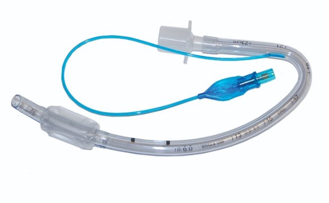 PROACT Cuffed Oral Pre-Formed ET Tube (South)