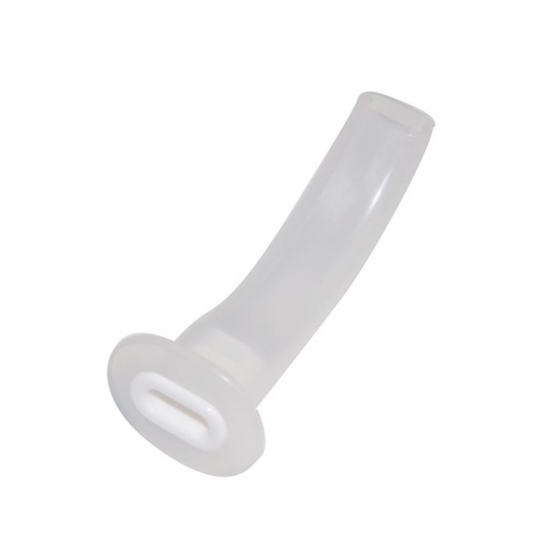 PROACT Size 000 Disposable Guedel Airway - 40mm (Pack of 50)