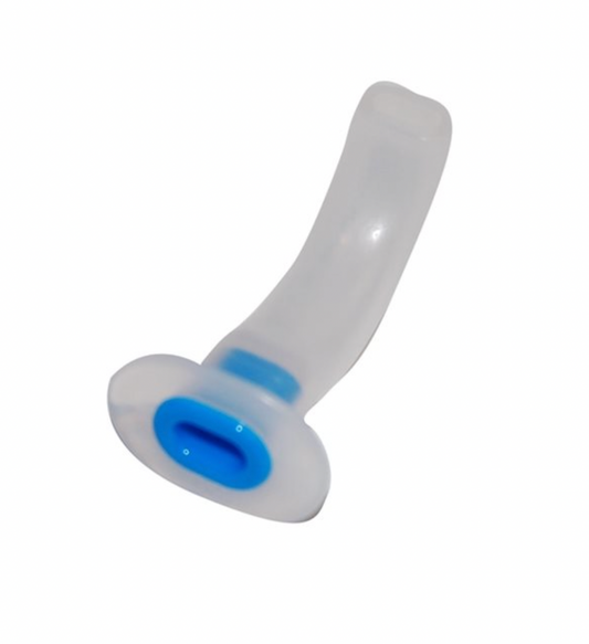 PROACT Size 00 Disposable Guedel Airway - 50mm (Pack of 50)