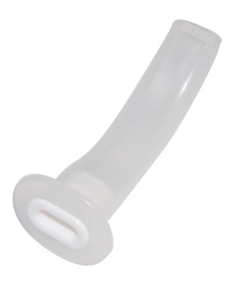 PROACT Size 1 Disposable Guedel Airway - 70mm (Pack of 50)