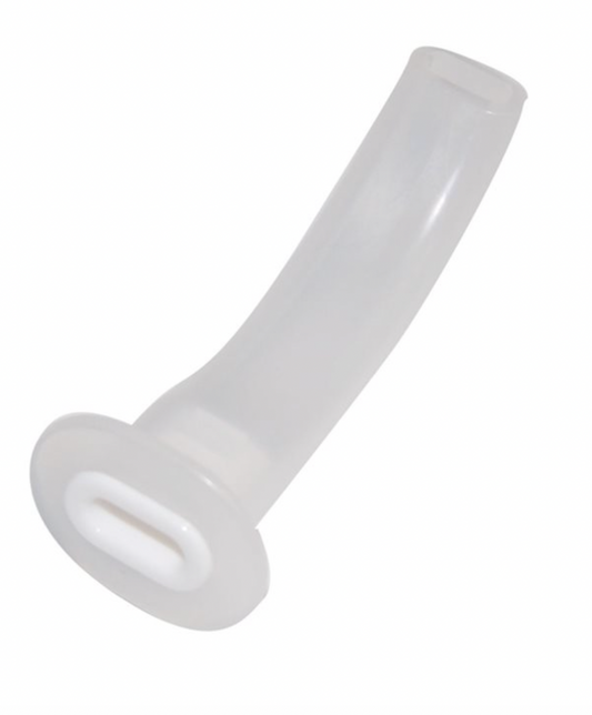 PROACT Size 1 Disposable Guedel Airway - 70mm (Pack of 50)