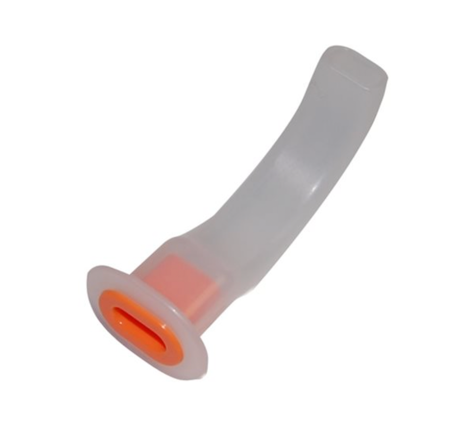 PROACT Size 3 Disposable Guedel Airway - 90mm (Pack of 50)