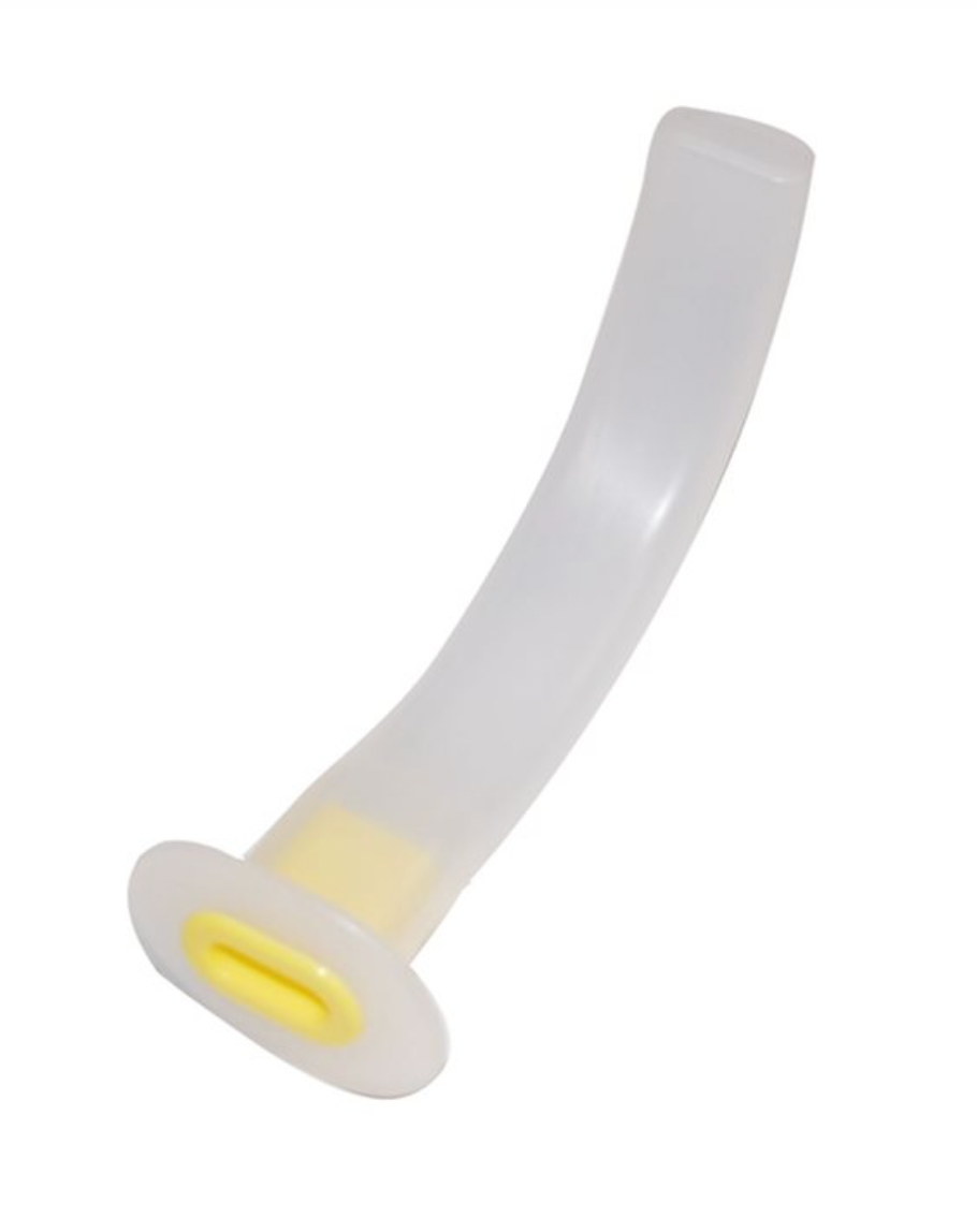 PROACT Size 5 Disposable Guedel Airway - 110mm