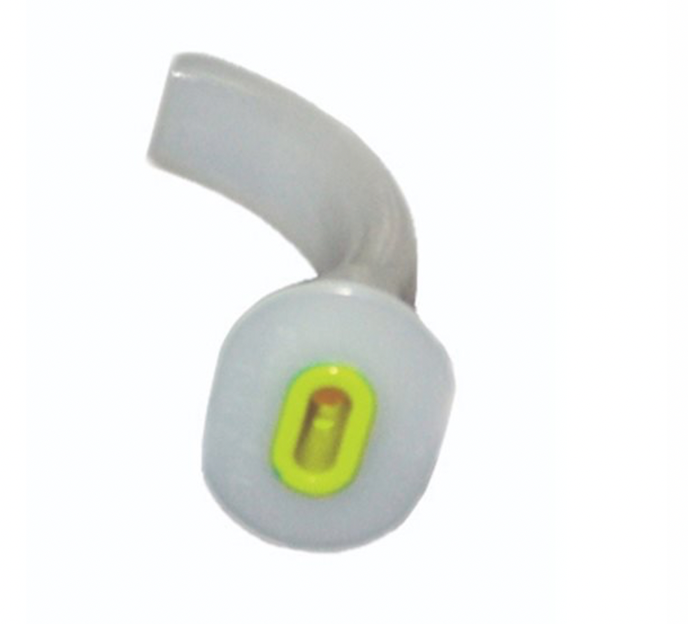 PROACT Size 5 Disposable Guedel Airway - 110mm