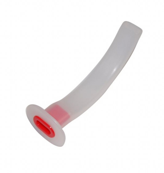 PROACT Size 6 Disposable Guedel Airway - 120mm