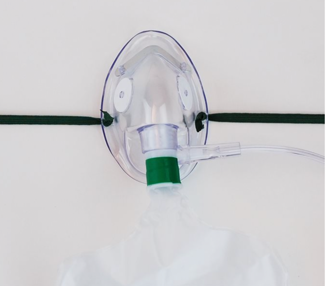 PROACT Medium Concentration Oxygen Mask - Paediatric