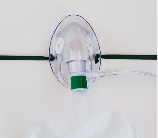 PROACT Medium Concentration Oxygen Mask - Paediatric