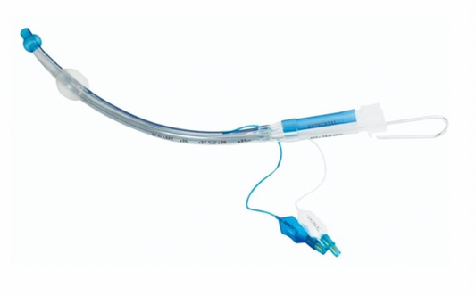 Left Sided Single Use Endobronchial Tube