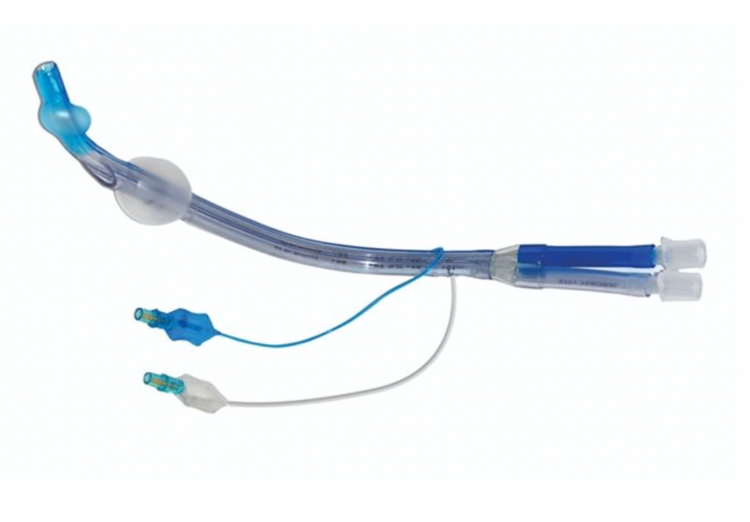 Right Sided Single Use Endobronchial Tube