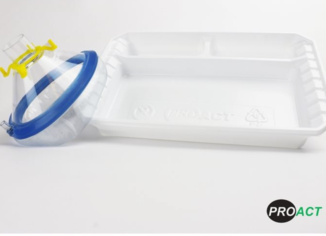 PROACT Safety Anaesthetic Tray