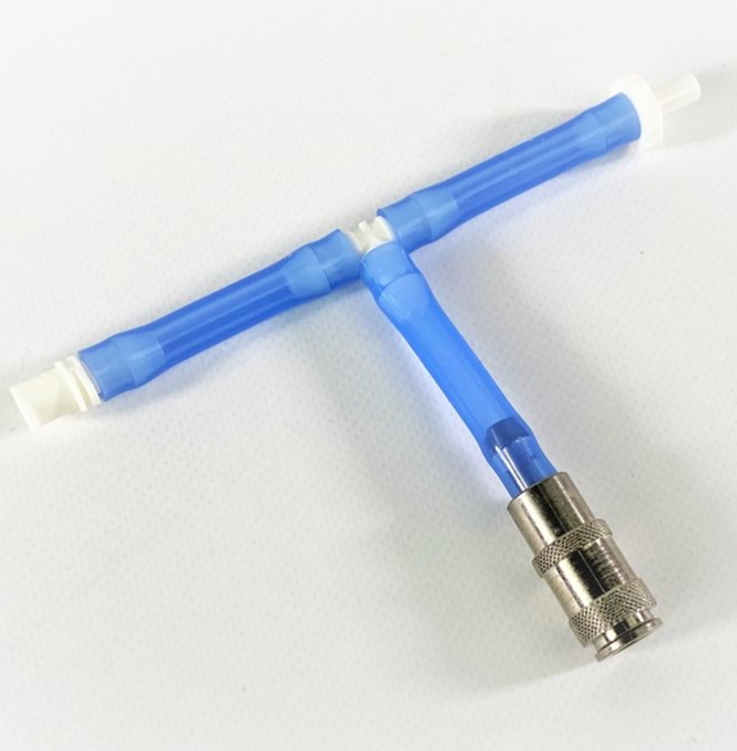 NIBP Adapter (Luer Connector) for SpaceLabs/Neonatal Monitors