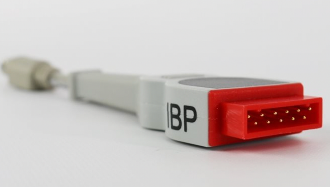 IBP Adapter Cable for GE Monitors