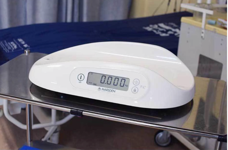 Marsden M-300 Portable Baby Scale