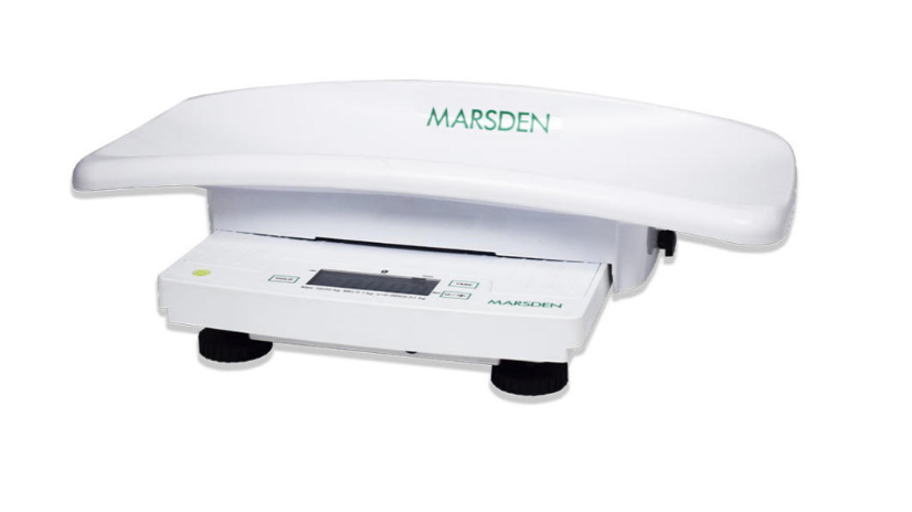 Marsden M-400-80D Baby Scale with Height Rod