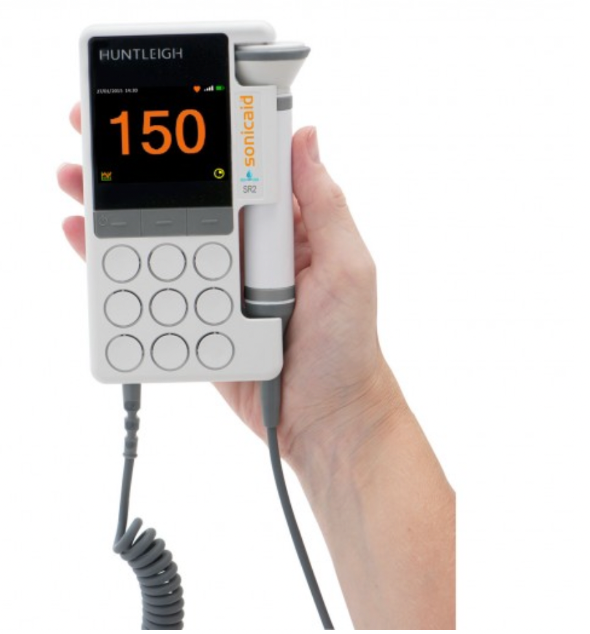 Huntleigh SRX Digital Obstetric Doppler - Probe Sold Separately