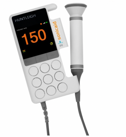 Huntleigh SR2 Digital Obstetric Doppler