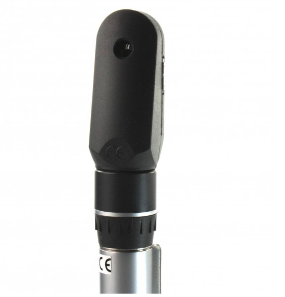 Keeler Pocket Ophthalmoscope (Standard AA Battery Type)