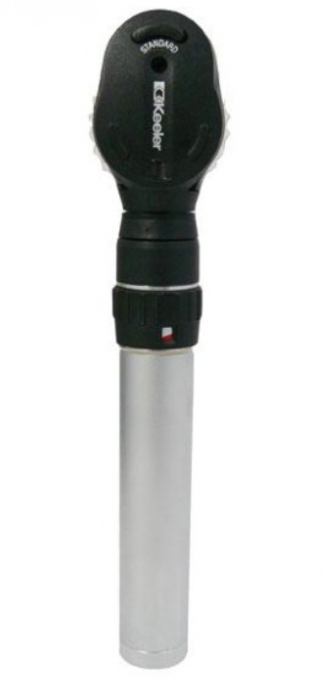 Keeler Practitioner Ophthalmoscope (AA Battery)