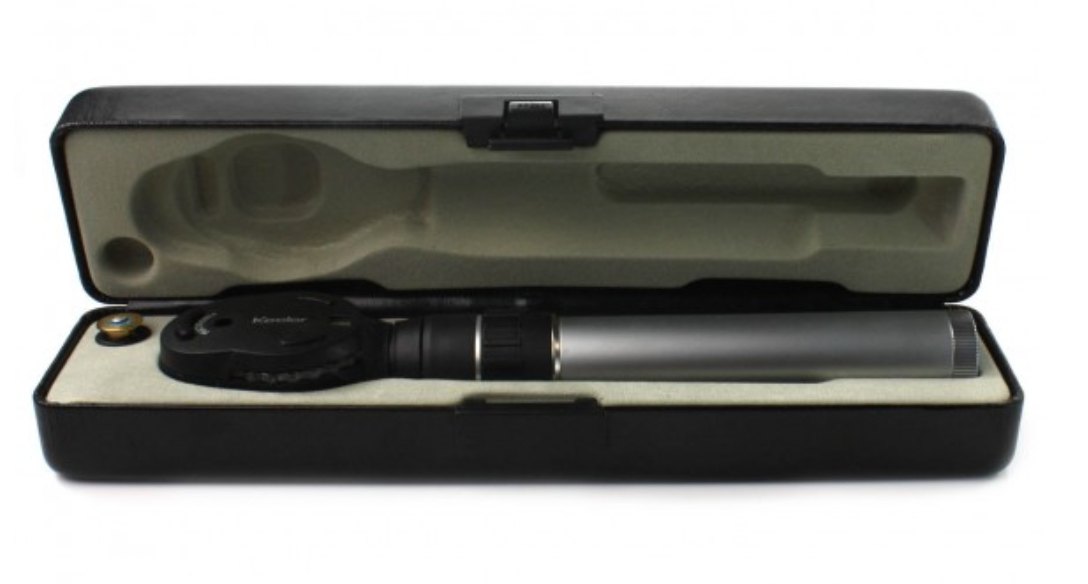 Keeler Practitioner Ophthalmoscope (AA Battery)