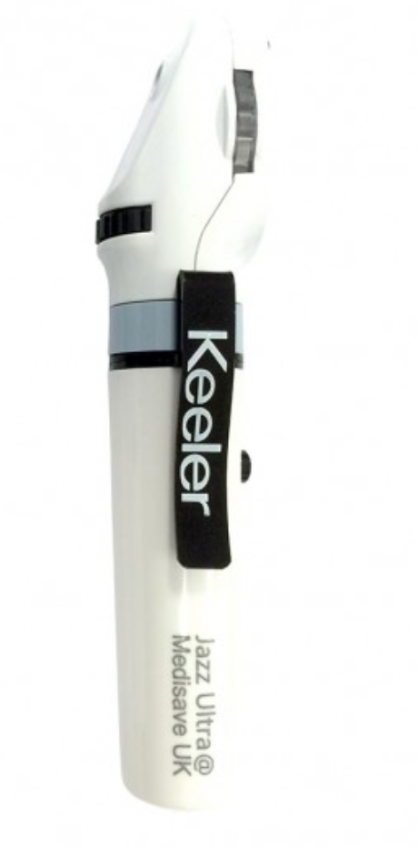 Keeler Jazz Ultra Pocket LED Ophthalmoscope