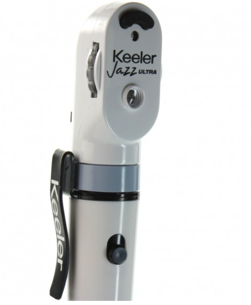 Keeler Jazz Ultra Pocket LED Ophthalmoscope