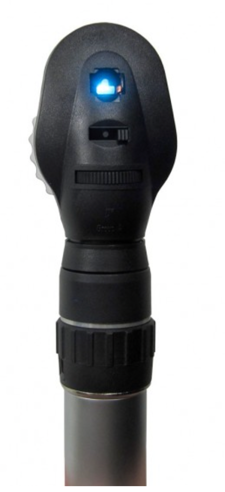 Keeler Practitioner Ophthalmoscope (3.6v Rechargeable)