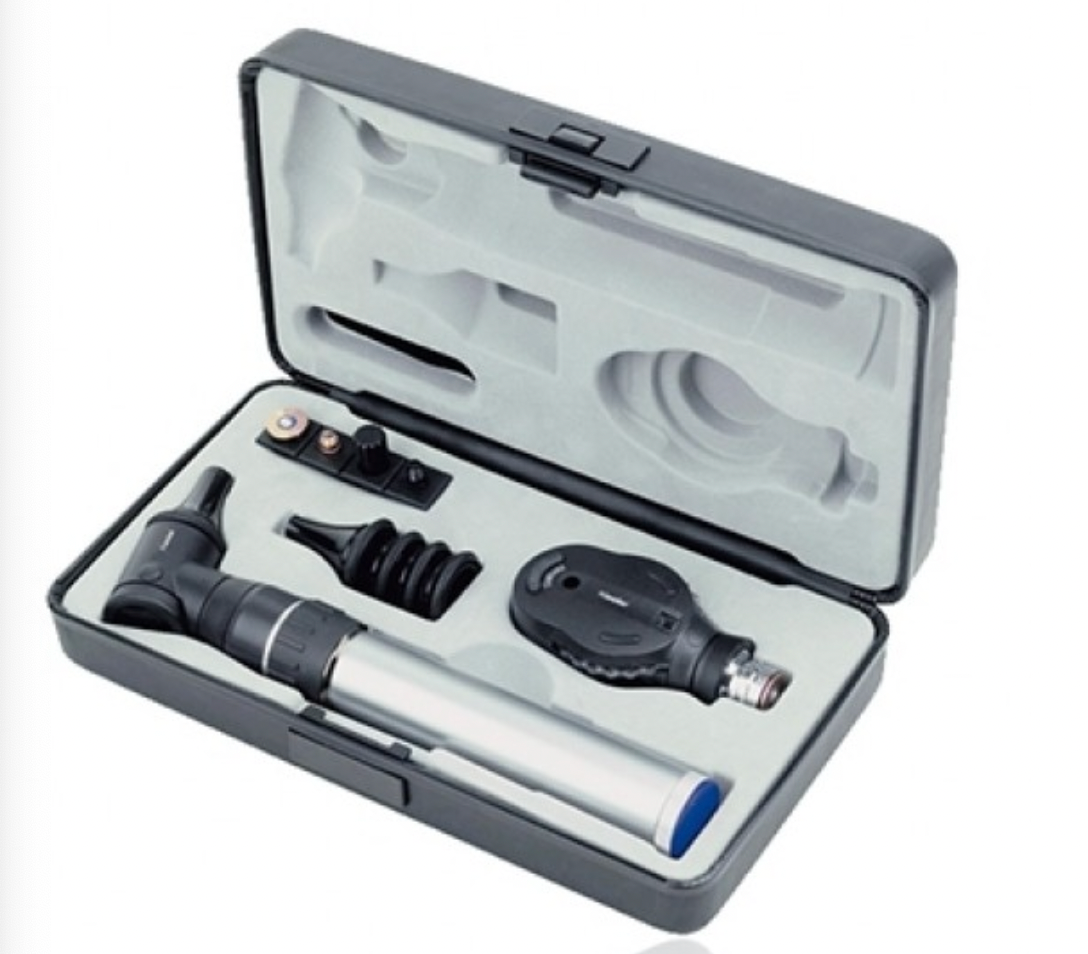 Standard Ophthalmoscope (LED) / Otoscope Diagnostic Set 2.8V