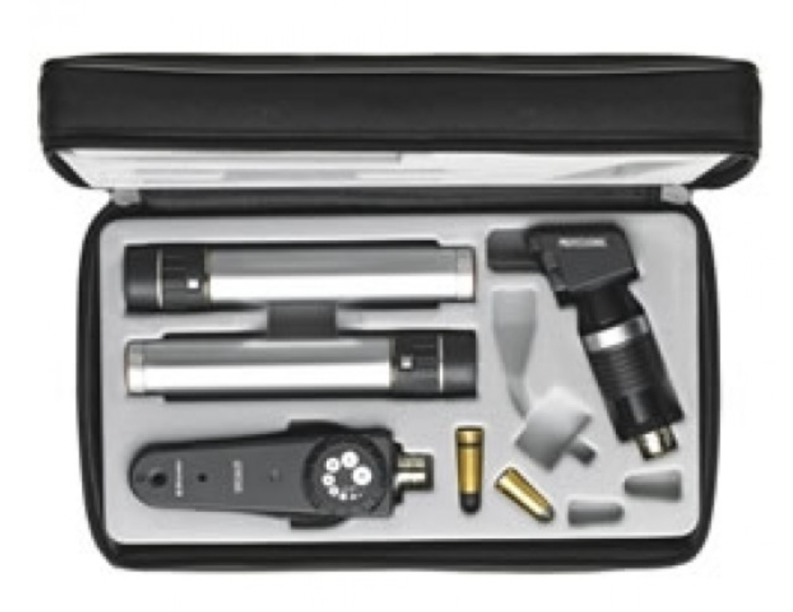 Keeler Specialist and Streak Retinoscope Set 3.6V - Requires Charger