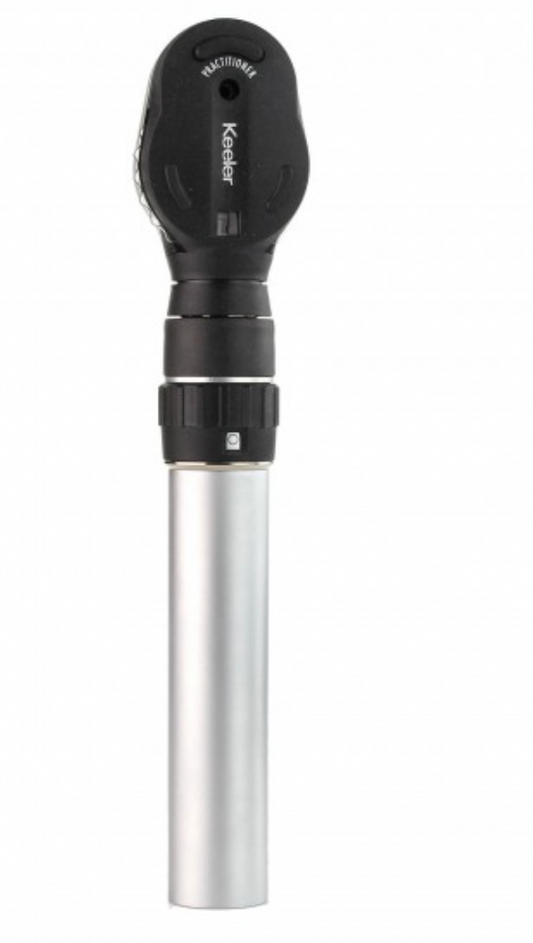 Practitioner LED Ophthalmoscope 2.8V