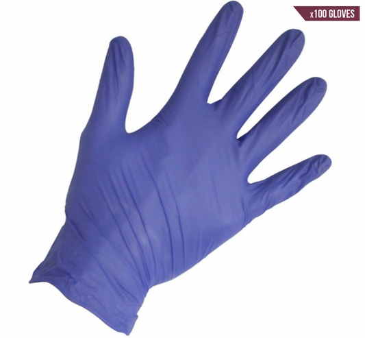 Aurelia Sonic 100 Nitrile Powder-Free Examination Gloves - Non Sterile