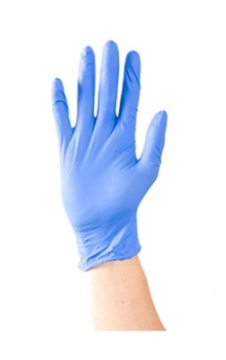 Supermax Aurelia Transform Nitrile Gloves - Pack of 100