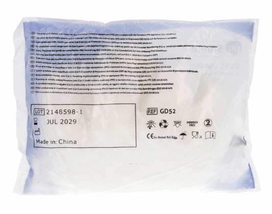 Polythene Disposable Gloves x 100