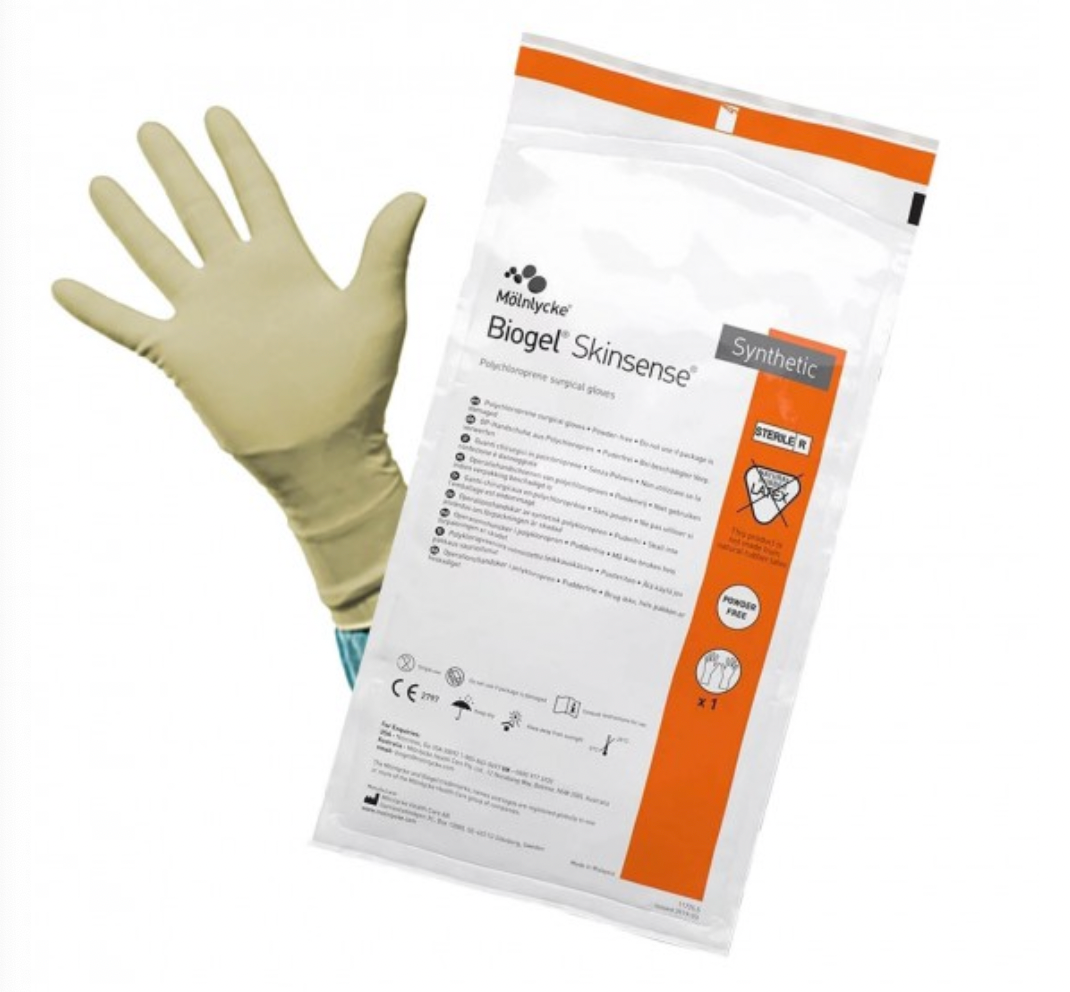 Biogel Skinsense-N Surgeon's Glove