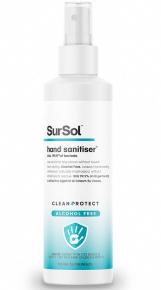 SurSol Alcohol-Free Hand Sanitiser