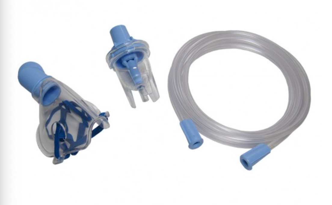 Medix Child Jet Nebuliser Set - Inc. Face Mask