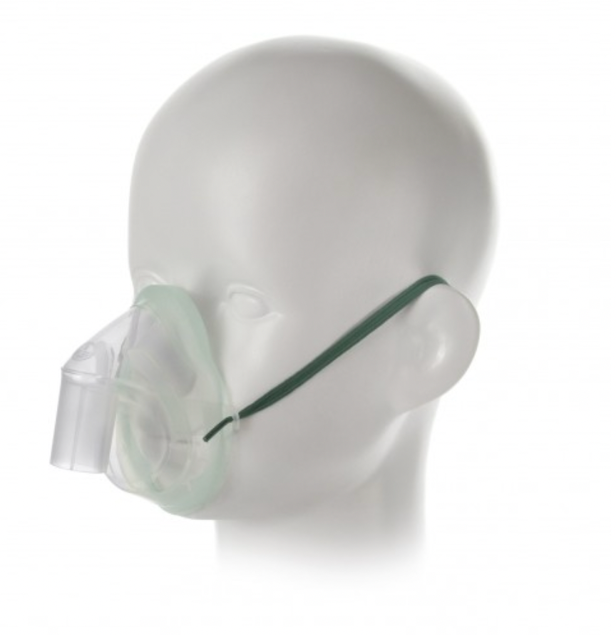 EcoLite paediatric aerosol mask - Single