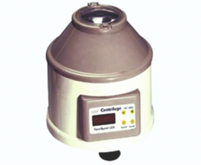 WD4101 - Woodley Clinispin CT15 Centrifuge