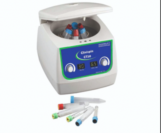 WD4103 - Woodley Clinispin CT20 Centrifuge