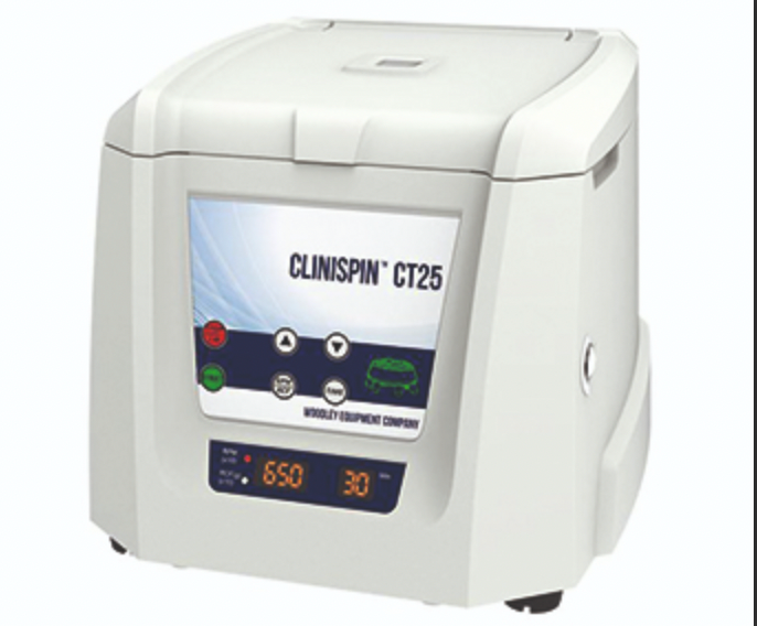 WD4105 - Woodley Clinispin CT25 Centrifuge