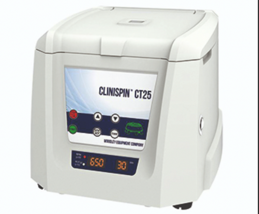 WD4105 - Woodley Clinispin CT25 Centrifuge